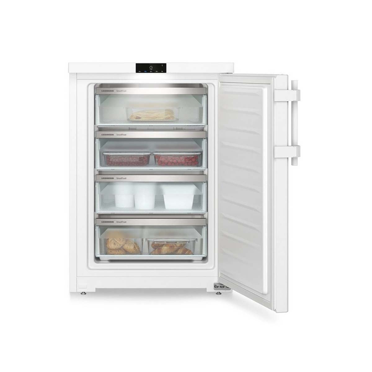 Liebherr FDI1624 Plus 60cm Undercounter Freezer, White