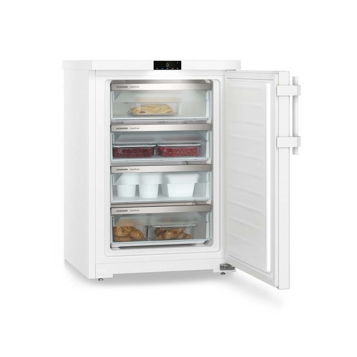 Liebherr FDI1624 Plus 60cm Undercounter Freezer, White