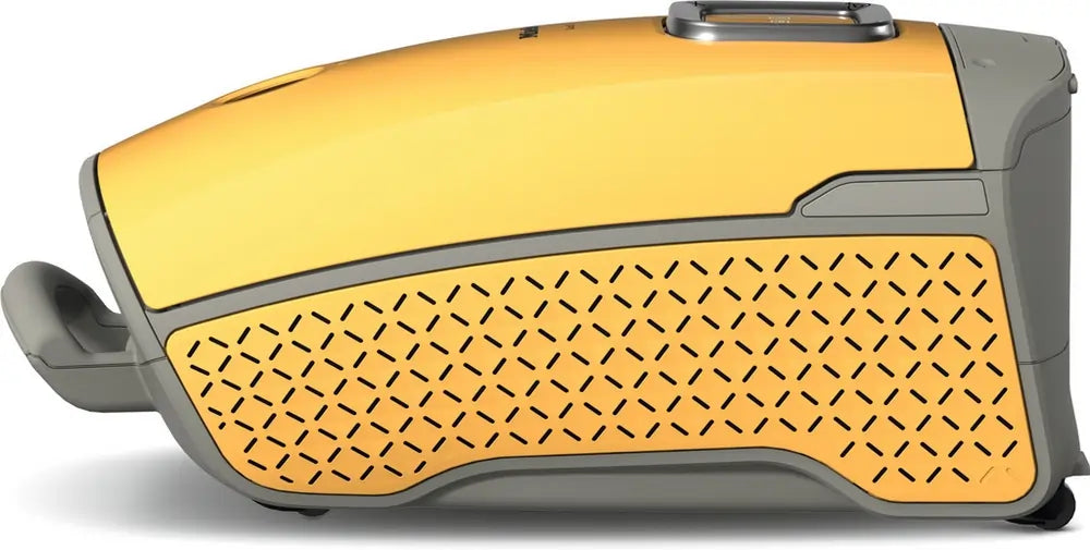 Miele GUARDL1FLEX Bagged Cylinder Vacuum Cleaner, Sunset Yellow