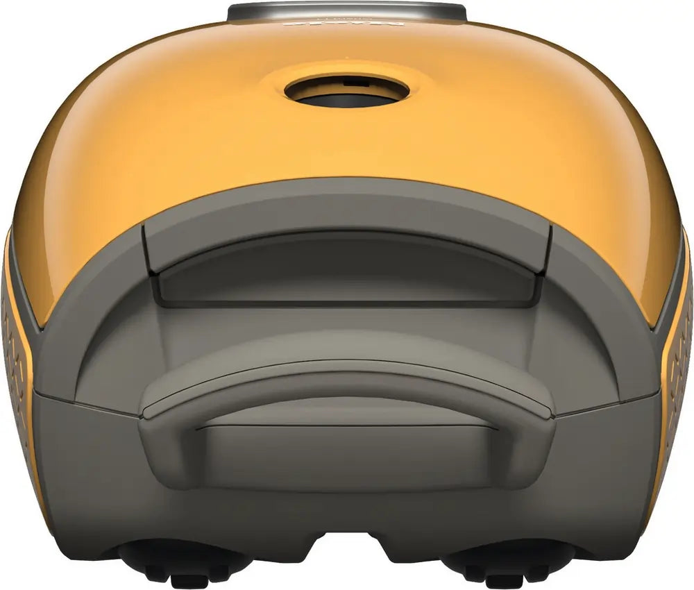 Miele GUARDL1FLEX Bagged Cylinder Vacuum Cleaner, Sunset Yellow