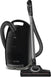 Thumbnail Miele GUARDM1 Cat & Dog Flex Bagged Cylinder Vacuum Cleaner, Obsidian Black- 73457547247989