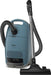 Thumbnail Miele GUARDM1FLEX Bagged Cylinder Vacuum Cleaner, Nordic Blue- 73452106482037