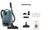 Thumbnail Miele GUARDM1FLEX Bagged Cylinder Vacuum Cleaner, Nordic Blue- 73452105990517