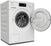 Thumbnail Miele WEB365 WCS 8kg 1400 Spin Washing Machine, Lotus White- 73933065945461