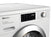 Thumbnail Miele WEG885 WCS 9kg 1400 Spin Washing Machine, Lotus White- 73932636979573