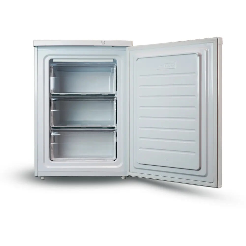 Montpellier MDAUCFZ60W 60cm Under Counter Freezer, White