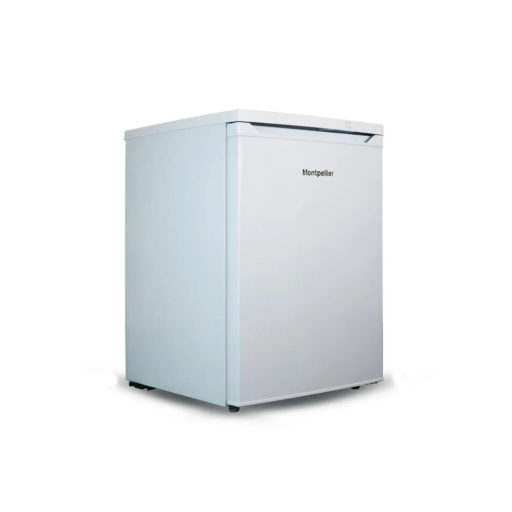 Montpellier MDAUCFZ60W 60cm Under Counter Freezer, White
