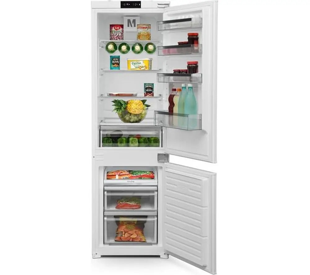 Montpellier MIFF730FF Integrated 70/30 Frost Free Fridge Freezer With Sliding Hinge