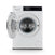 Thumbnail Montpellier MWM814BLW 8kg 1400 Spin Washing Machine, White- 72910636679541