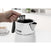 Thumbnail Morphy Richards Signature 100704 3kW 1.5 Litre Cordless Kettle, Matte Moonlight White- 73805402800501