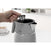 Thumbnail Morphy Richards Signature 100705 3kW 1.5 Litre Cordless Kettle, Matte Grey- 73805547372917