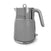 Thumbnail Morphy Richards Signature 100705 3kW 1.5 Litre Cordless Kettle, Matte Grey- 73805547405685