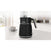 Thumbnail Morphy Richards Signature 100744 3kW 1.5 Litre Cordless Kettle, Matte Black- 73805567394165