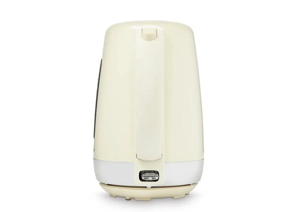 Morphy Richards Equip 102784 1.7 Litre Rapid Boil Jug Kettle, Cream - 43817145893087 