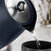 Thumbnail Morphy Richards 103021 Cassini 1.7 Litre Cordless Electric Kettle, Outer Space Blue- 74292038173045