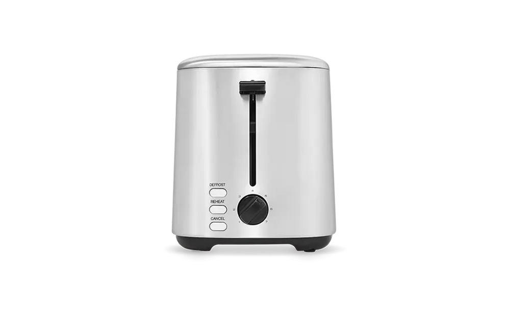 Morphy Richards 222067 800W 2-Slice Toaster, Stainless Steel - 43816780267743 