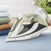 Thumbnail Morphy Richards 302010 Steam Flow 2400W Turbo Steam Iron, Green- 73806016184693