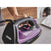 Thumbnail Morphy Richards 303140 Turbosteam 2800W Steam Iron, Purple- 73805684670837