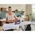 Thumbnail Morphy Richards 303140 Turbosteam 2800W Steam Iron, Purple- 73805684506997