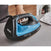 Thumbnail Morphy Richards 303210 Turbosteam 3100W Pro Digital Intellitemp Iron, Blue- 73806138212725