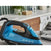 Thumbnail Morphy Richards 303210 Turbosteam 3100W Pro Digital Intellitemp Iron, Blue- 73806138114421