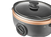Thumbnail Morphy Richards 460016 3.5 Litre Sear and Stew Slow Cooker, Grey- 43925666267359