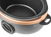 Thumbnail Morphy Richards 460016 3.5 Litre Sear and Stew Slow Cooker, Grey- 43925666332895