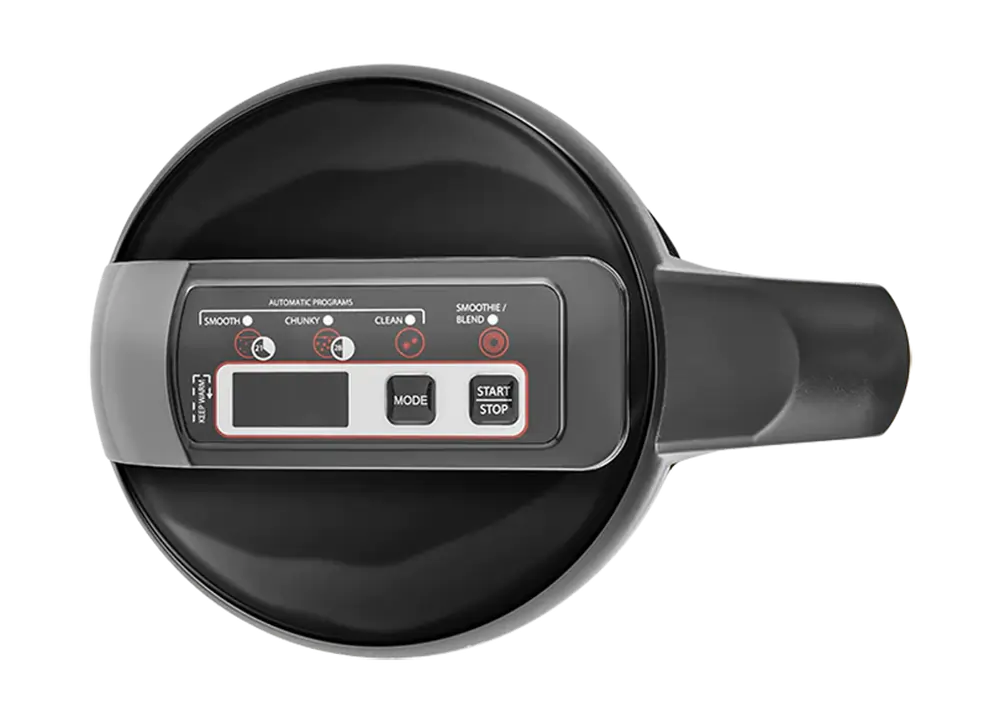 Morphy Richards 501022 Compact 1.6 Litre Soup Maker, Stainless Steel - 43945612738783 