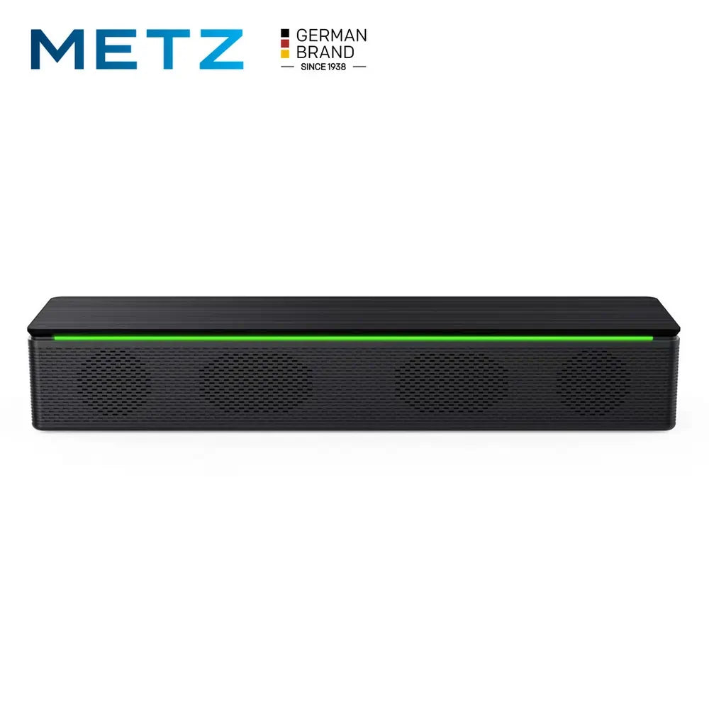 Metz 55MQE7600ZUK 55" Smart QLED Television With Free Portable Bluetooth Speaker