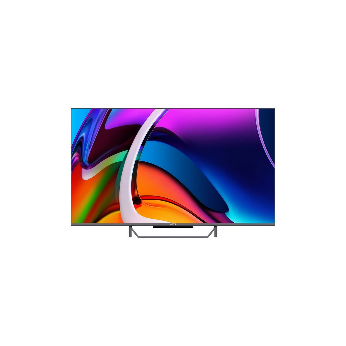 Metz 55MQE7600ZUK 55" 4K Ultra HD QLED Smart TV - Black