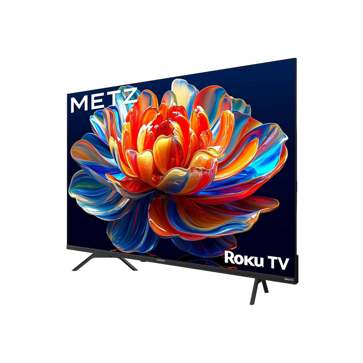 Metz 43MRF6000ZUK 43" 4K DLED Smart TV - Black