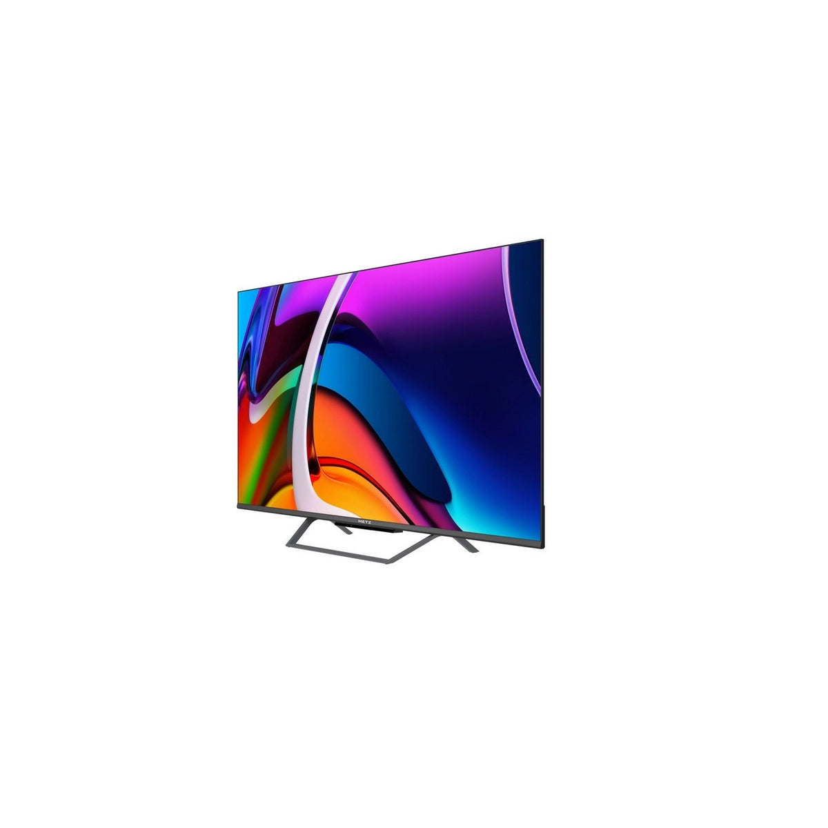 Metz 50MQE7600ZUK 50" 4K Ultra HD QLED Smart TV - Black