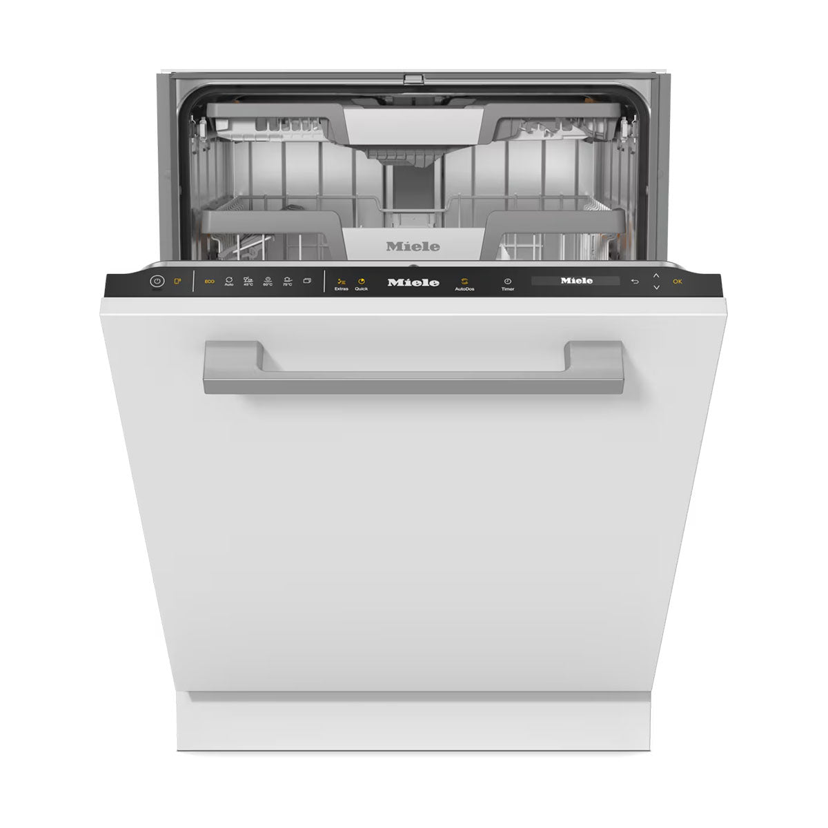 Miele G 7655 SCVI-XXL Fully Integrated Dishwasher, AutoDos, 14 Place Settings - 59.8cm Wide