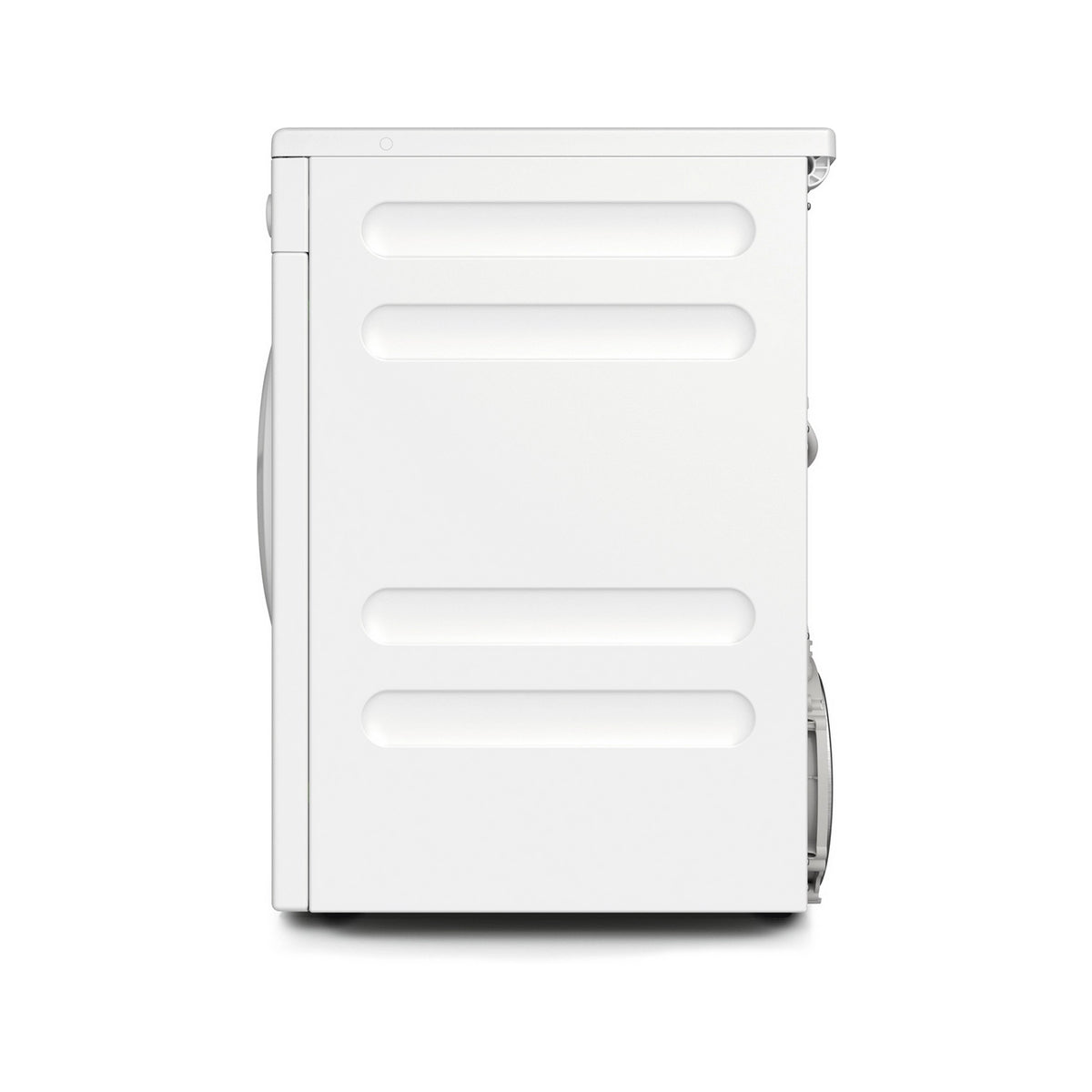 Miele TEA525WP 8Kg Freestanding Heat Pump Tumble Dryer, 59.6cm Wide - White