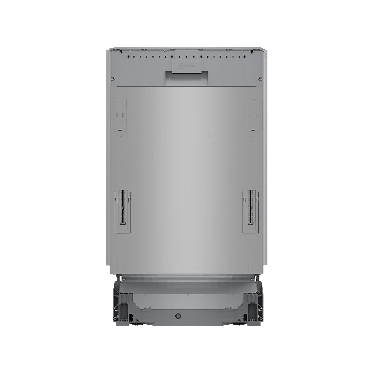 NEFF S875HKX21G N 50 Fully-Integrated Dishwasher, 10 Place Settings, 44.8cm Wide - Variable Hinge