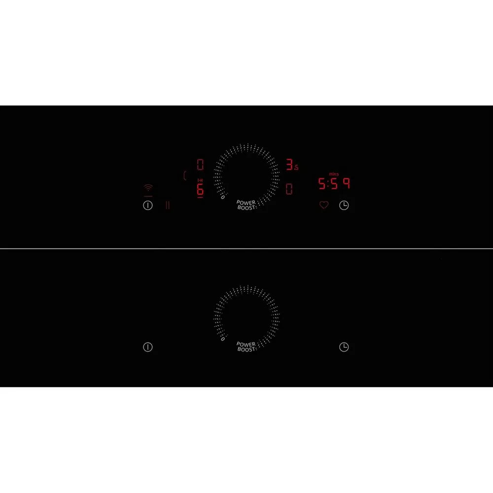 Neff T56FHS1L0 60cm Induction Hob, Black - 73677761806709 