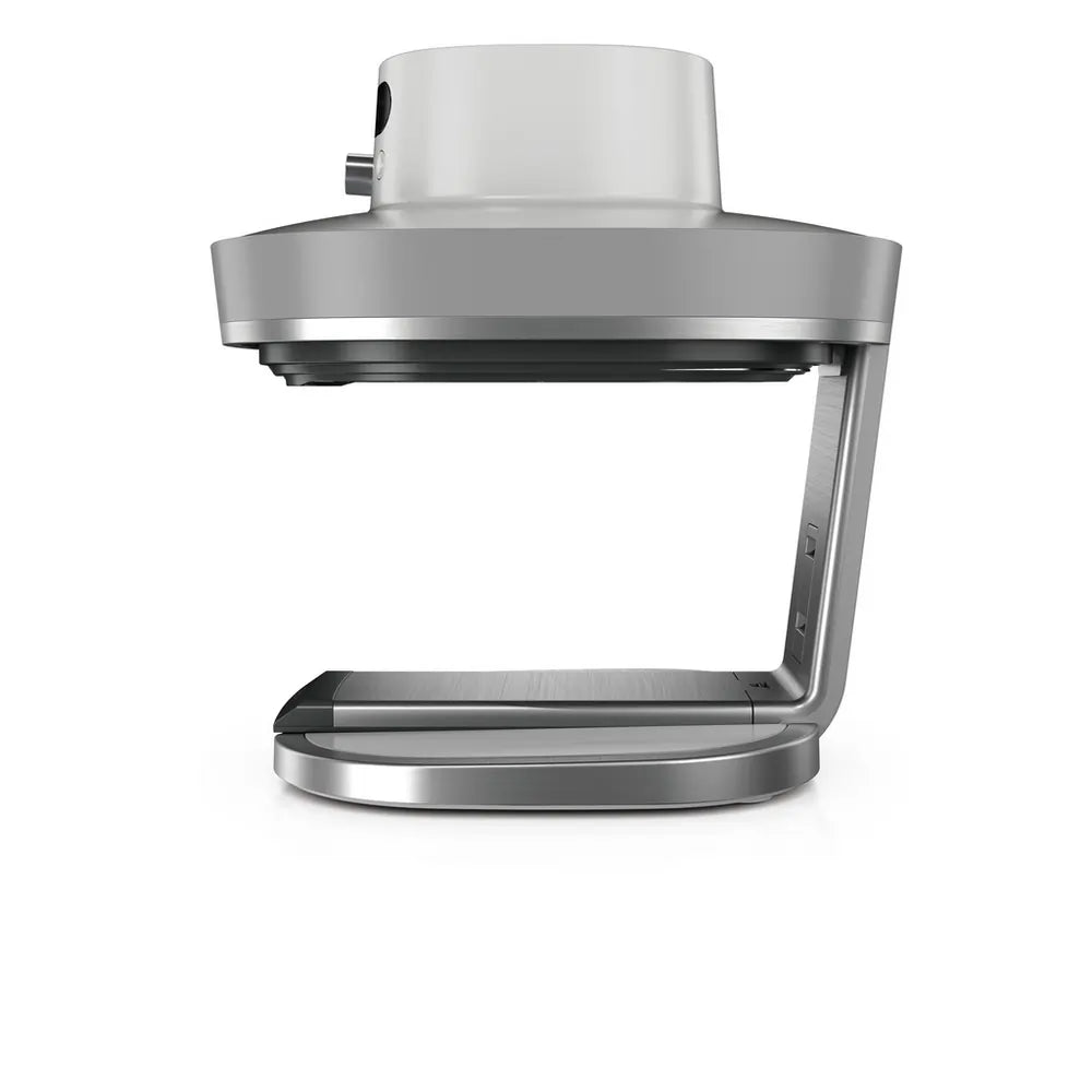 Ninja AS090UKWH CRISPi PRO XL 5-in-1 Glass Air Fryer, White