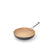 Thumbnail Ninja CW90024UK 24cm Premium Ceramic Frying Pan, Apricot- 72505830703477