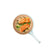 Thumbnail Ninja CW90024UK 24cm Premium Ceramic Frying Pan, Apricot- 72505830670709