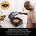 Thumbnail Ninja EG351UK 5.7 Litre Grill & Air Fryer, Black/Silver- 73978130923893