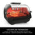 Thumbnail Ninja EG351UK 5.7 Litre Grill & Air Fryer, Black/Silver- 73978128859509