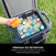 Thumbnail Ninja FB131UKGY FrostVault 28 Litre Hard Cooler with Dry Zone, Slate Grey- 43306287530207