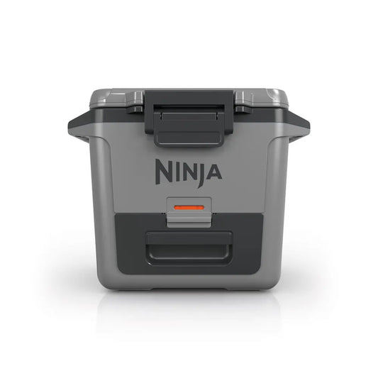 Ninja FB131UKGY FrostVault 28 Litre Hard Cooler with Dry Zone, Slate Grey