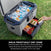 Thumbnail Ninja FB151UKGY FrostVault 50QT/47L Hard Drinks Cooler Box with Dry Zone, Slate Grey- 43305821044959