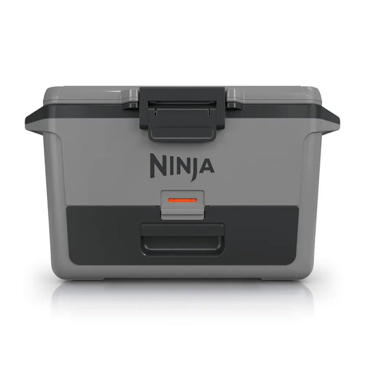 Ninja FB151UKGY FrostVault 47 Litre Hard Cooler with Dry Zone, Slate Grey