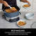 Thumbnail Ninja Foodi PossibleCooker MC1101UK 6 Litre 8- 43805763272927