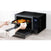 Thumbnail Panasonic NNDF38PBBPQ 23 Litres Flatbed Combination Microwave, Black- 43657914843359