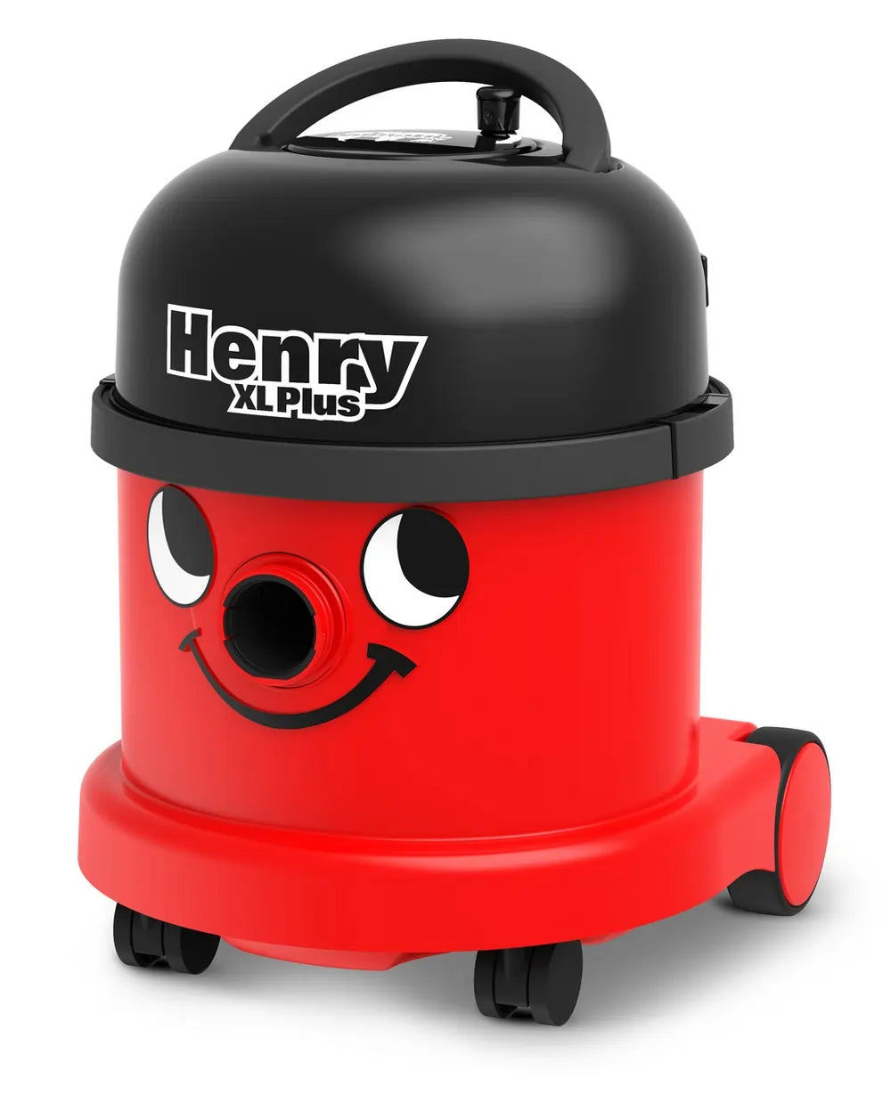 Numatic 912061 Henry XL Plus Vacuum Cleaner, Red