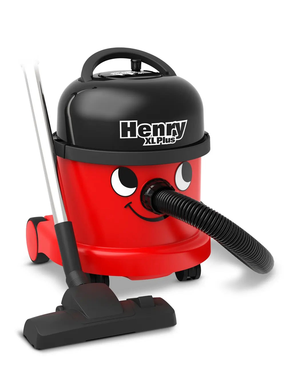 Numatic 912061 Henry XL Plus Vacuum Cleaner, Red
