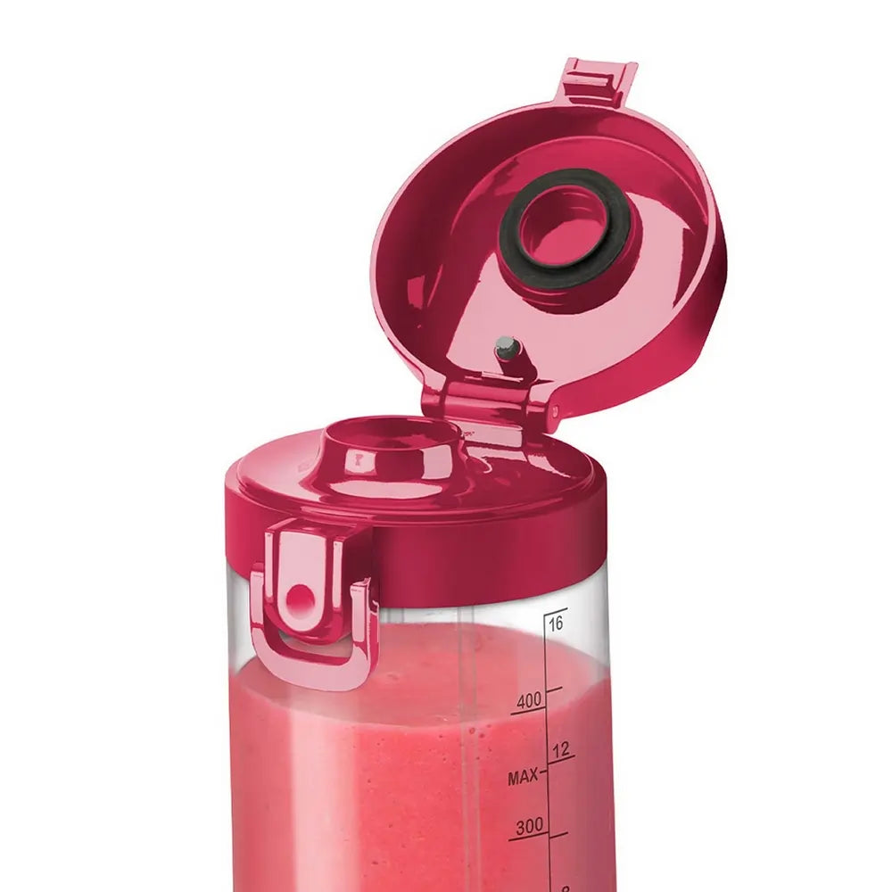 Nutribullet NBG-200 Portable Blender, Magenta